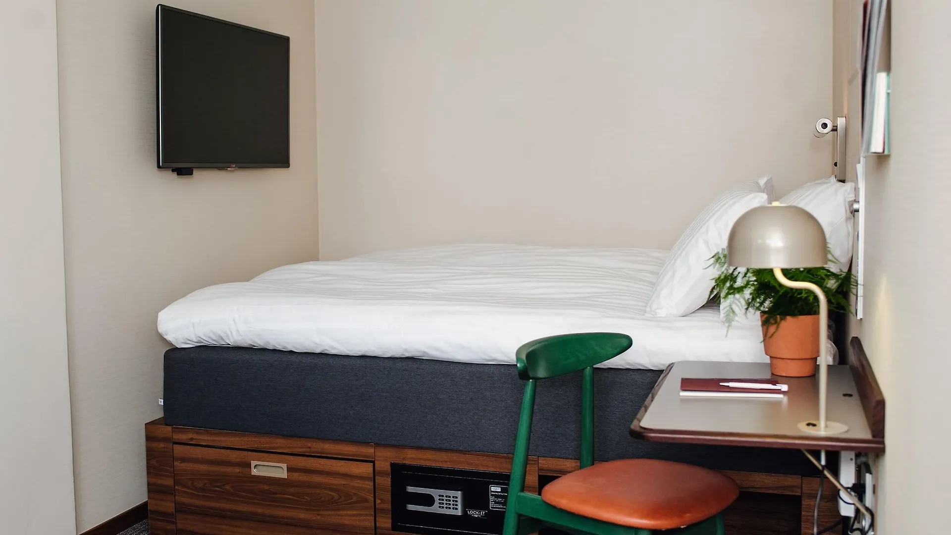 Best Western And Hotel Stockholm