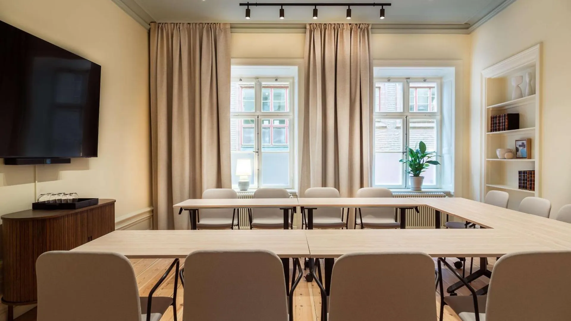 Best Western And Hotel Stockholm 3*,
