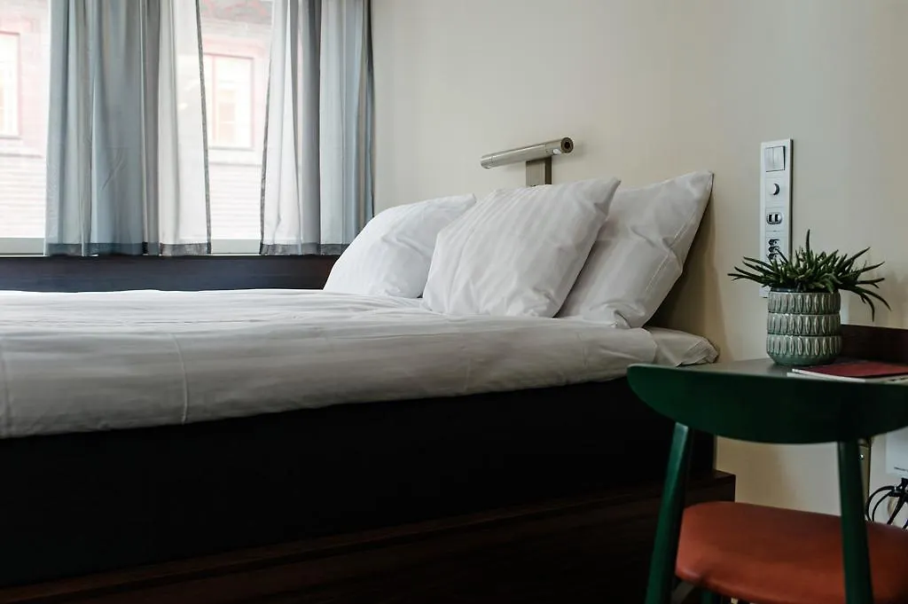 Best Western And Hotel Stockholm