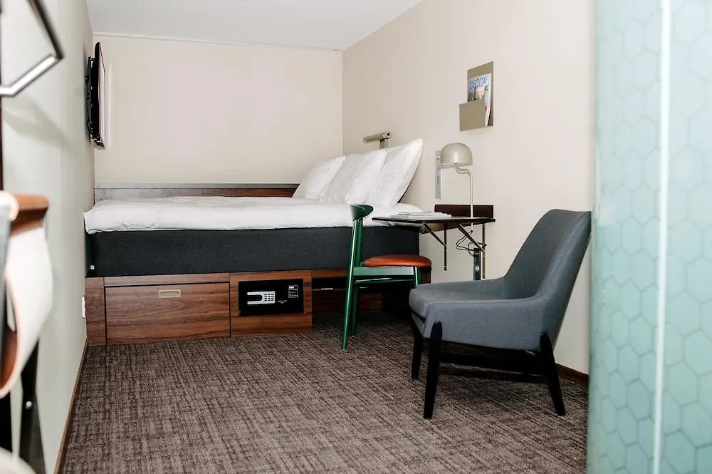 Best Western And Hotel Sztokholm
