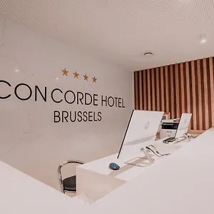 ホテル Concorde Saint-Gilles