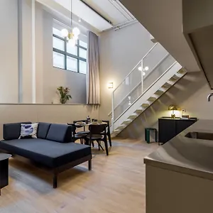 Apart-hotel Unity Hammarby Sjoestad - A, Estocolmo