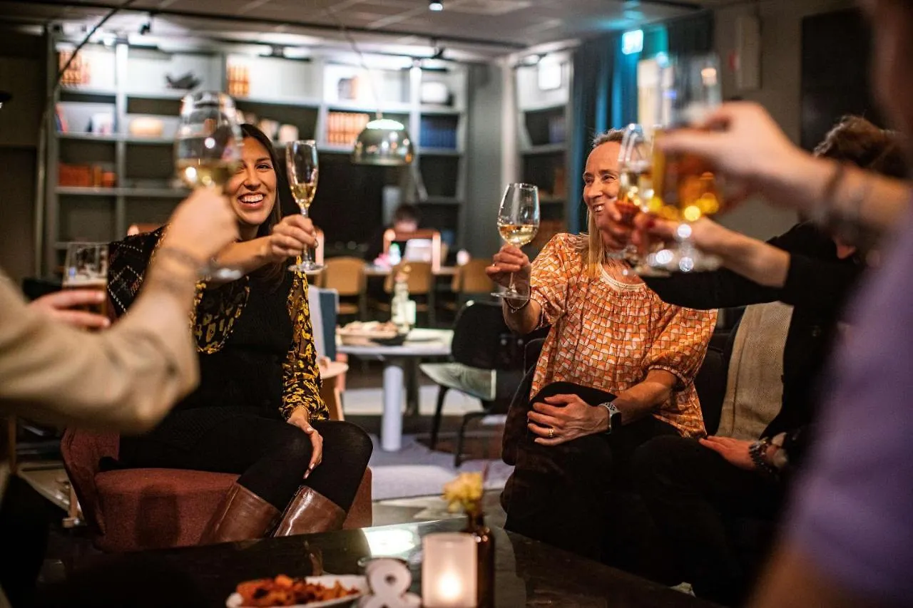 Best Western And Hotel Stockholm