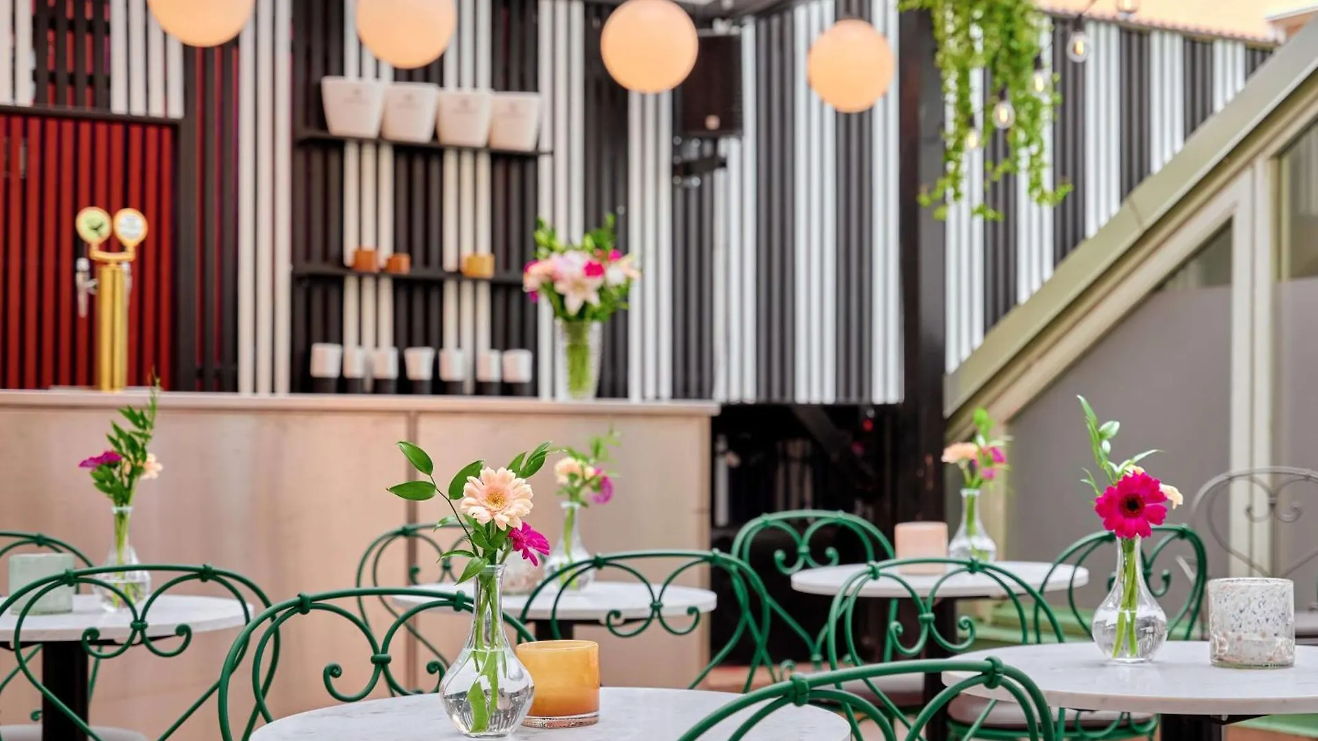 Best Western And Hotel Estocolmo