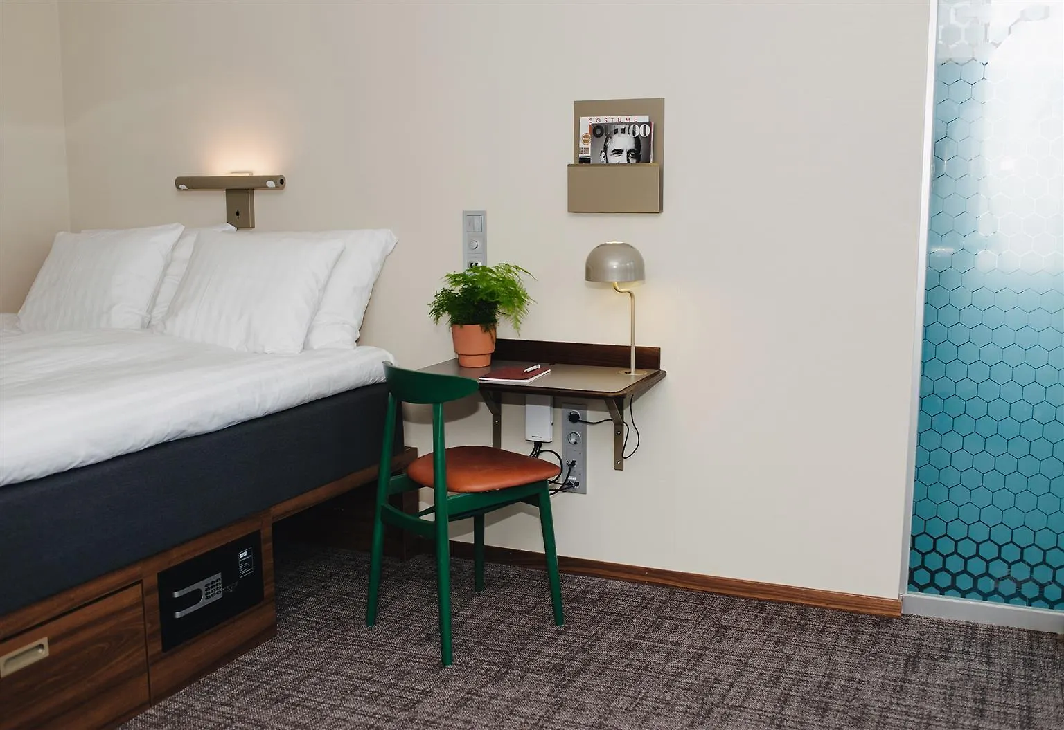 Best Western And Hotel Estocolmo