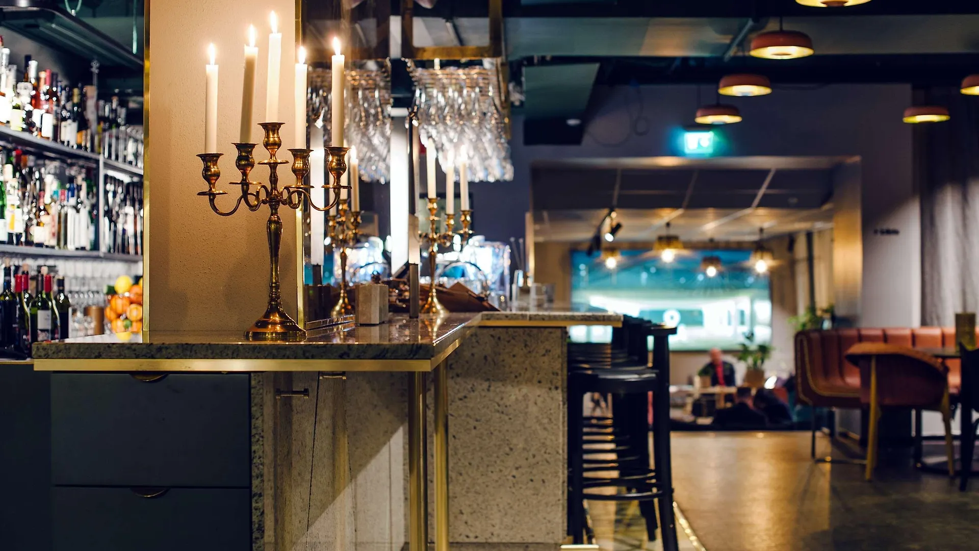 Best Western And Hotel Stockholm