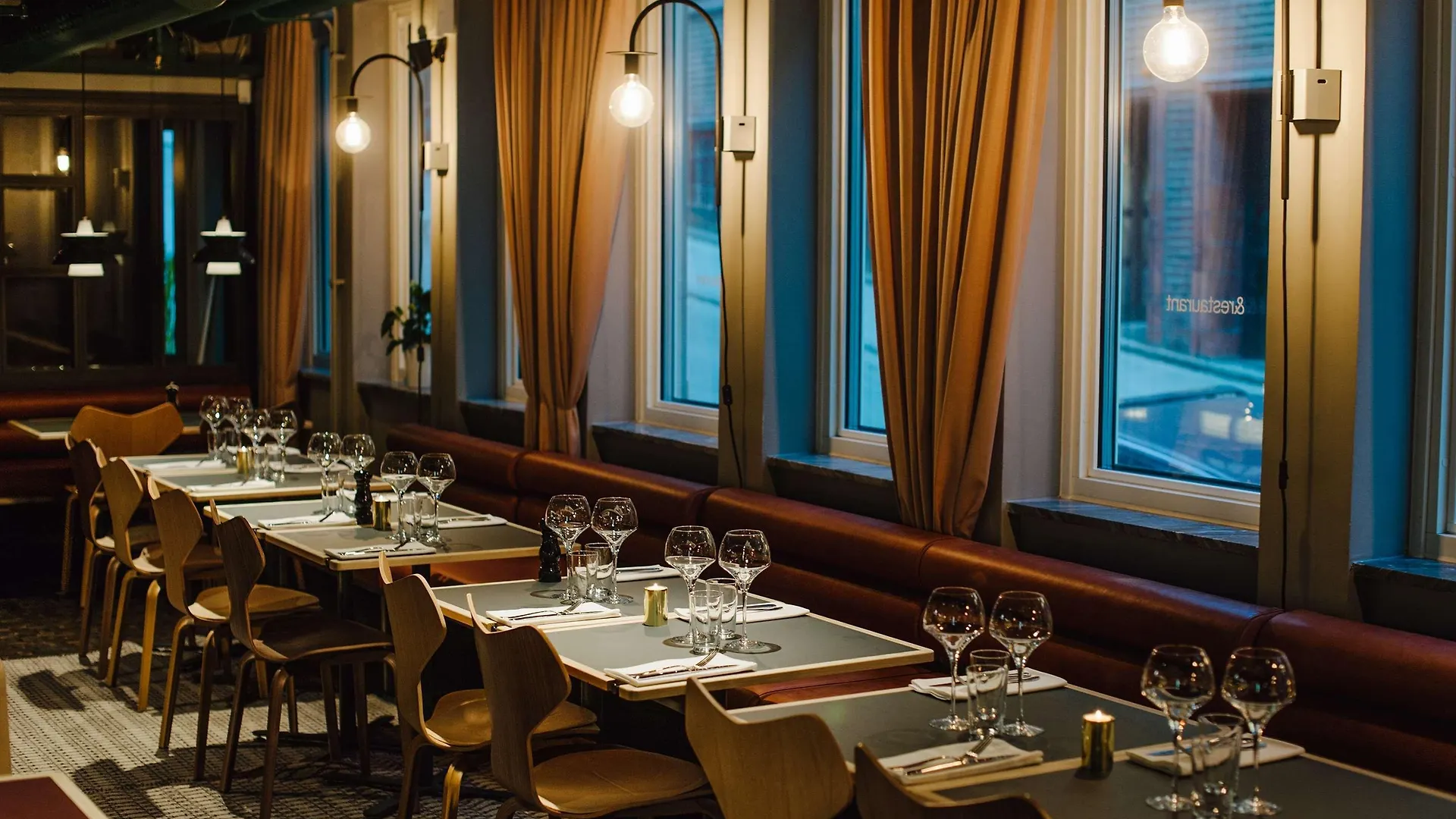 Best Western And Hotel Stockholm