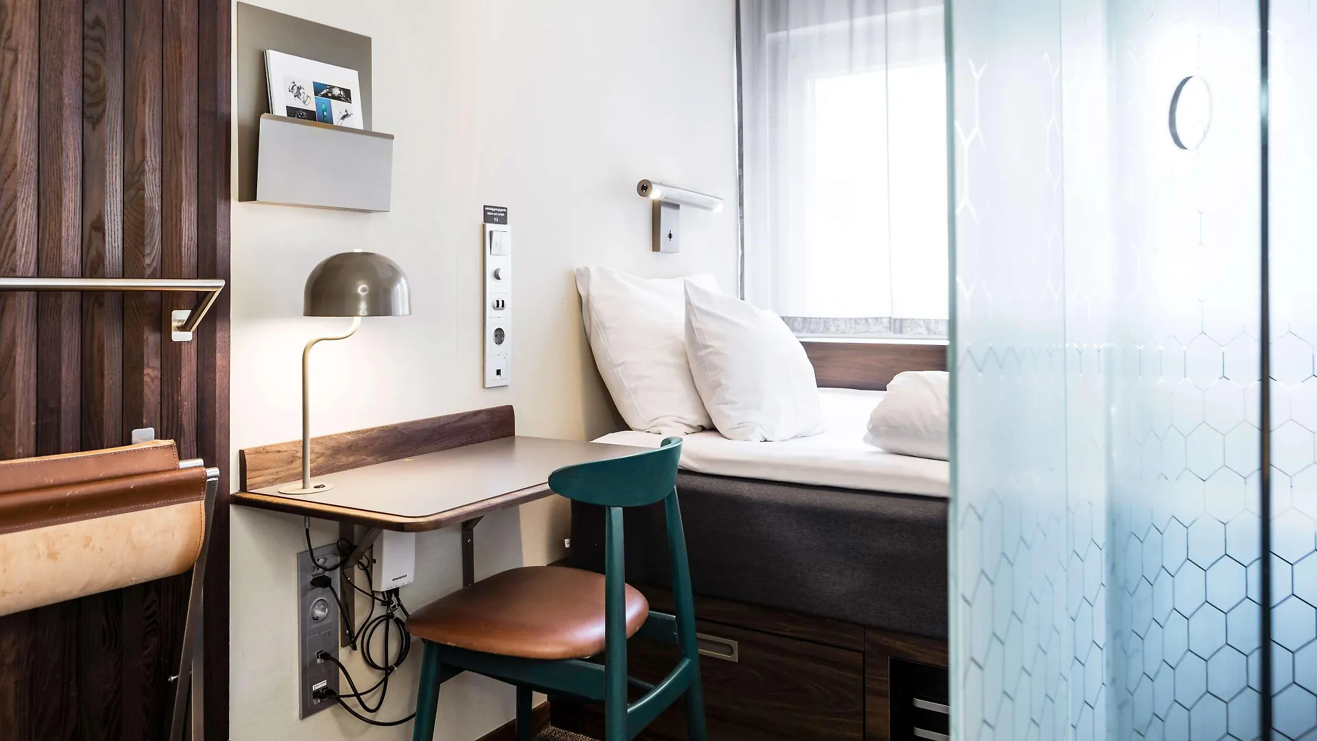 Best Western And Hotel Stockholm 3*,