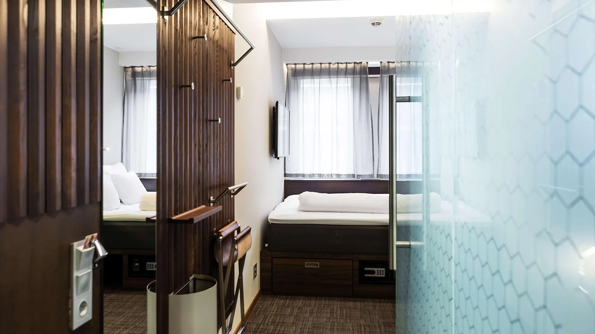 ***  Best Western And Hotel Stockholm Sweden