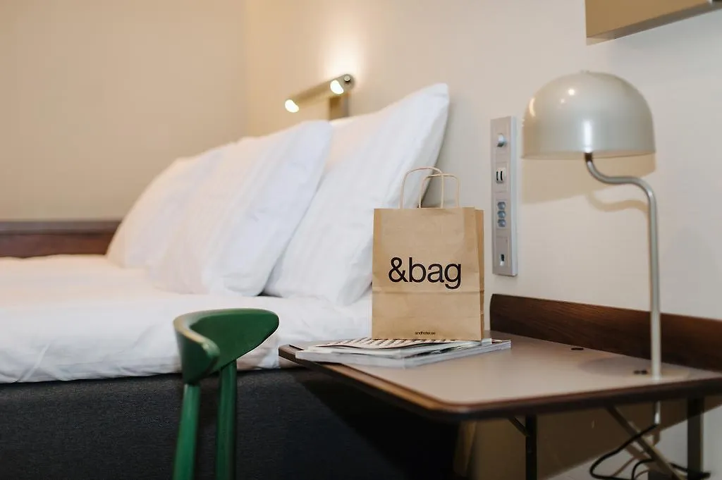 Best Western And Hotel Stockholm