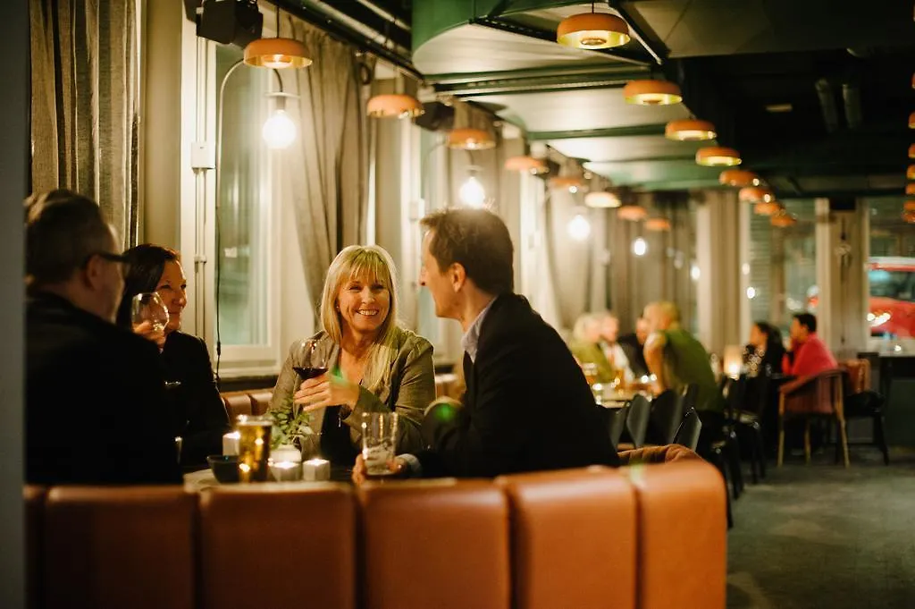 Best Western And Hotel Stockholm Sweden